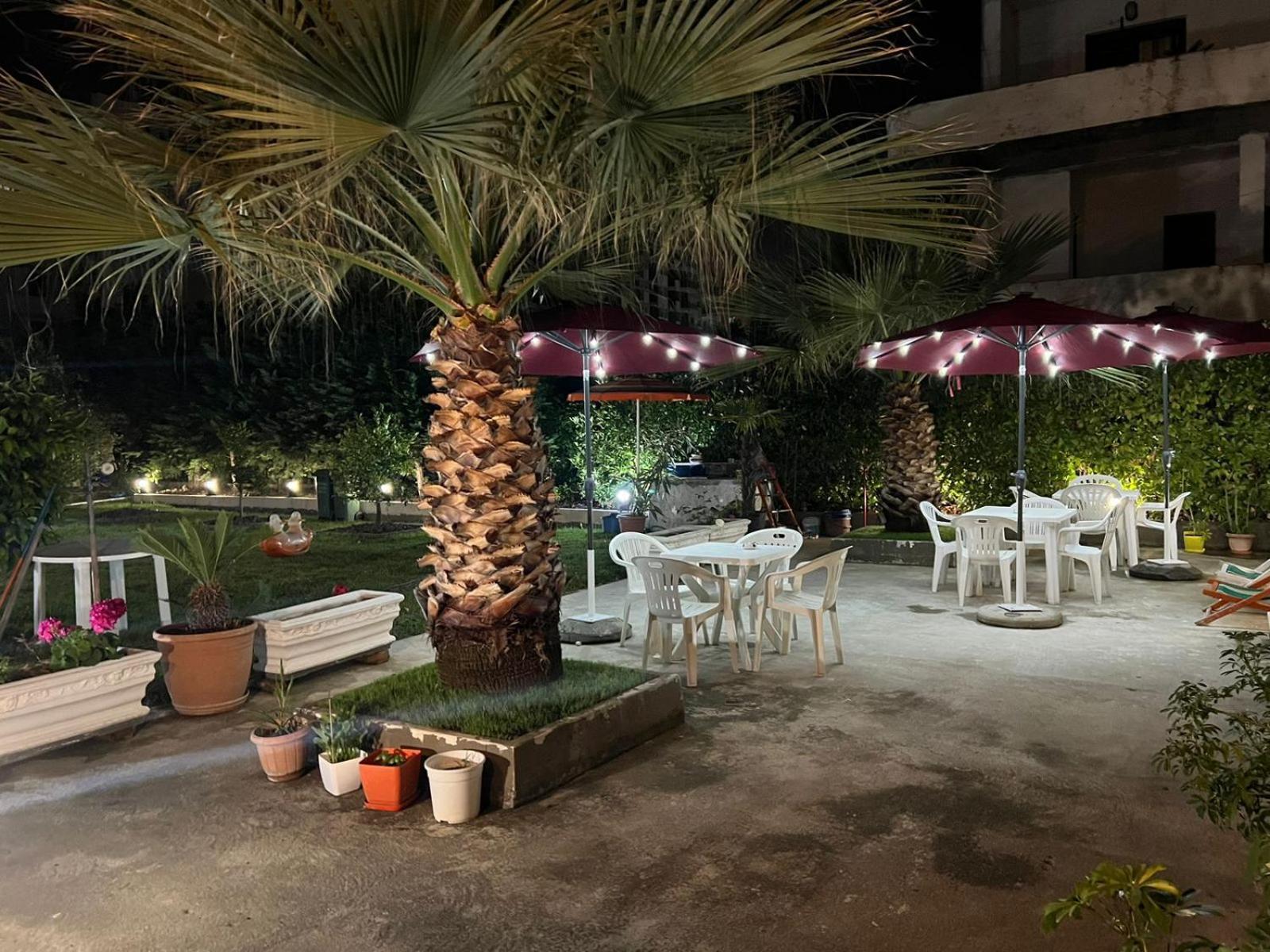Vila Hoxha Δυρράχιο Εξωτερικό φωτογραφία